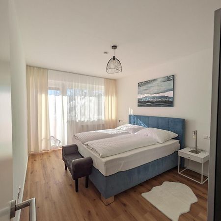 Charmante Ferienwohnung In Villach Buitenkant foto