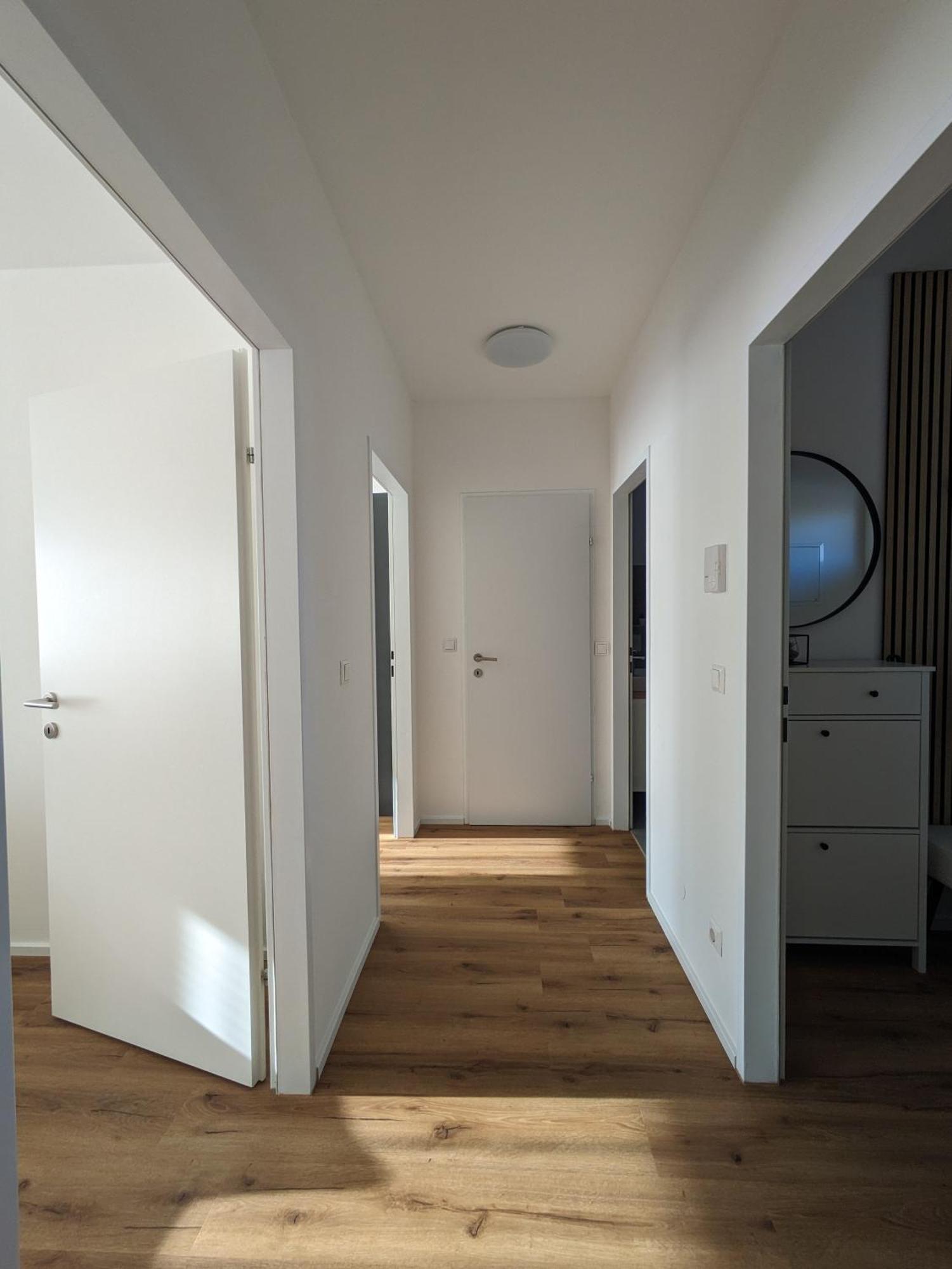 Charmante Ferienwohnung In Villach Buitenkant foto