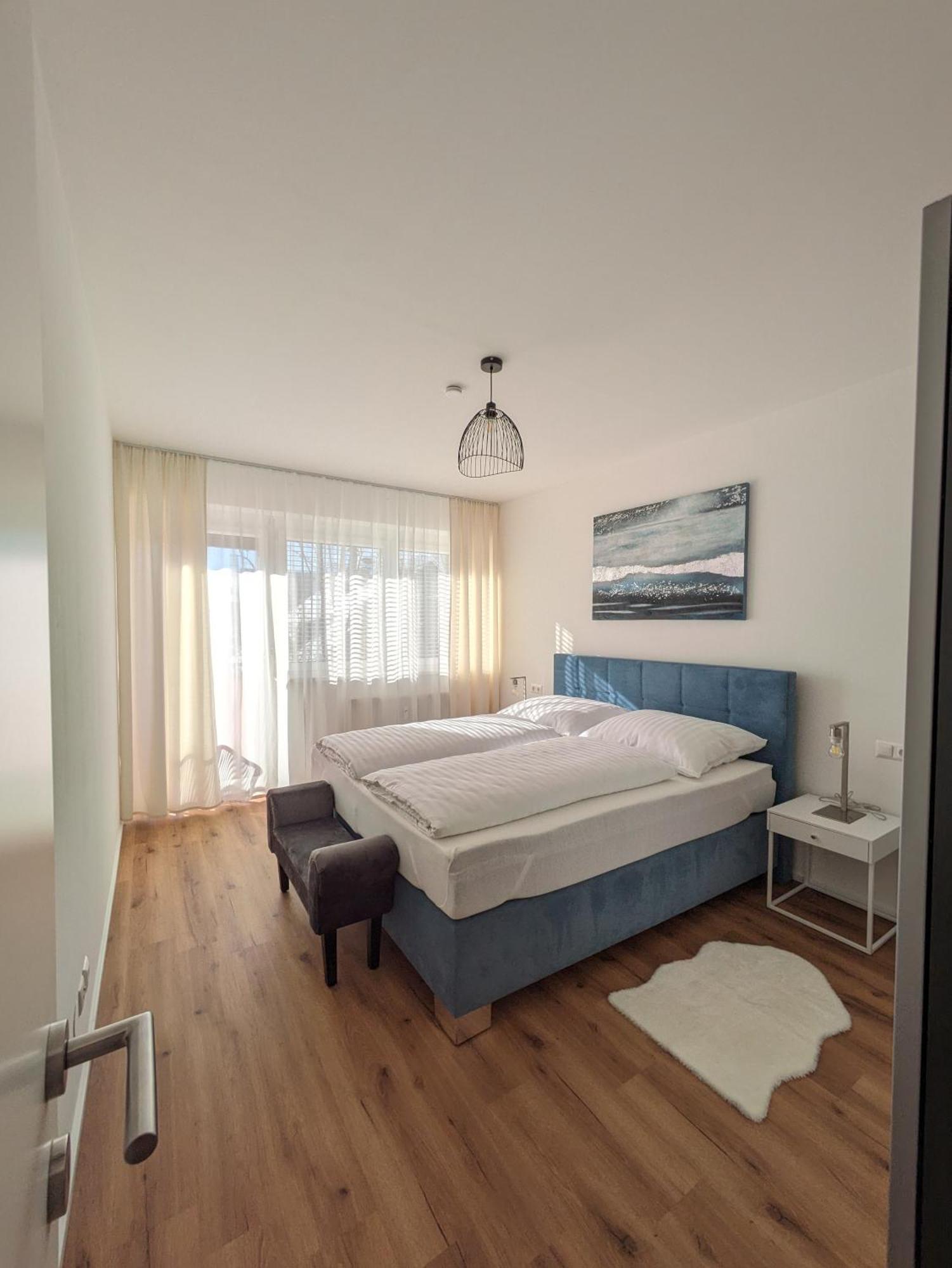 Charmante Ferienwohnung In Villach Buitenkant foto